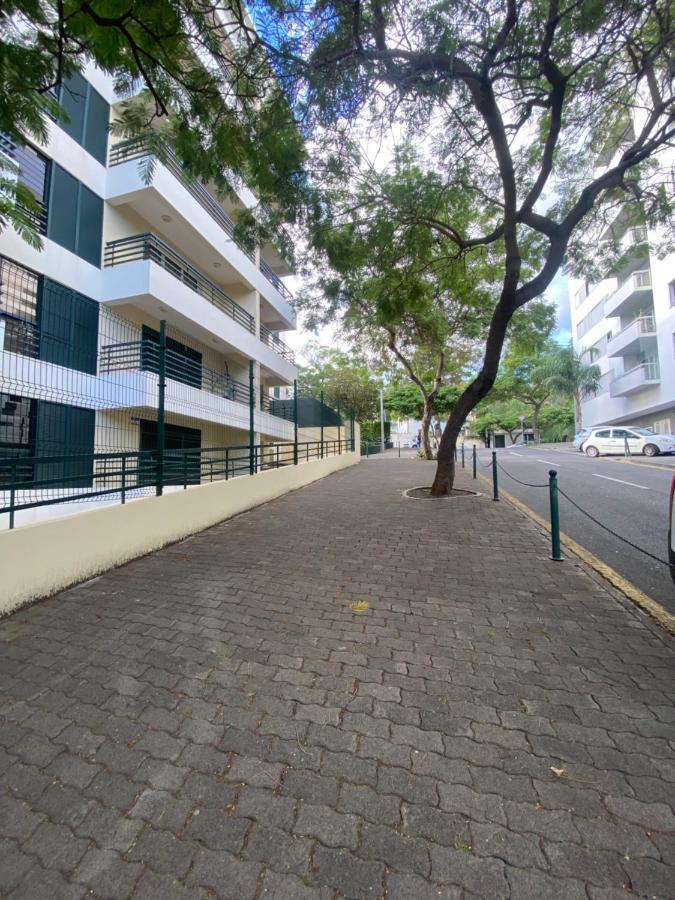 Apartamento Costa Do Sol V Funchal  Eksteriør billede