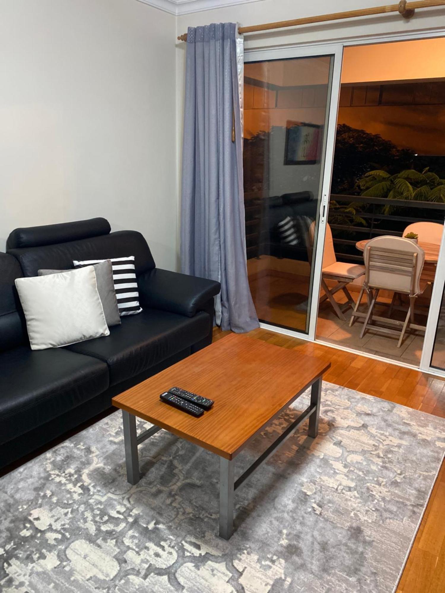 Apartamento Costa Do Sol V Funchal  Eksteriør billede