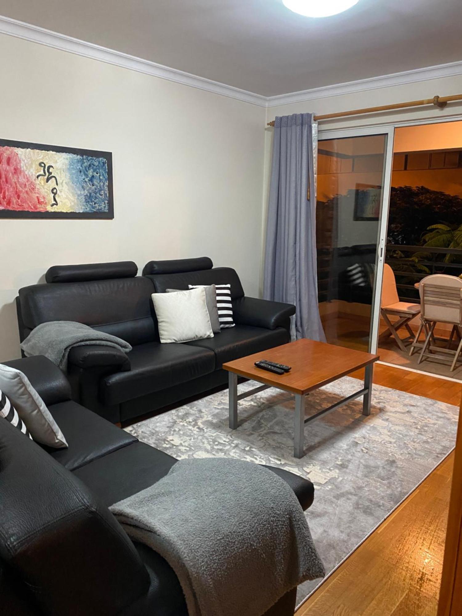 Apartamento Costa Do Sol V Funchal  Eksteriør billede