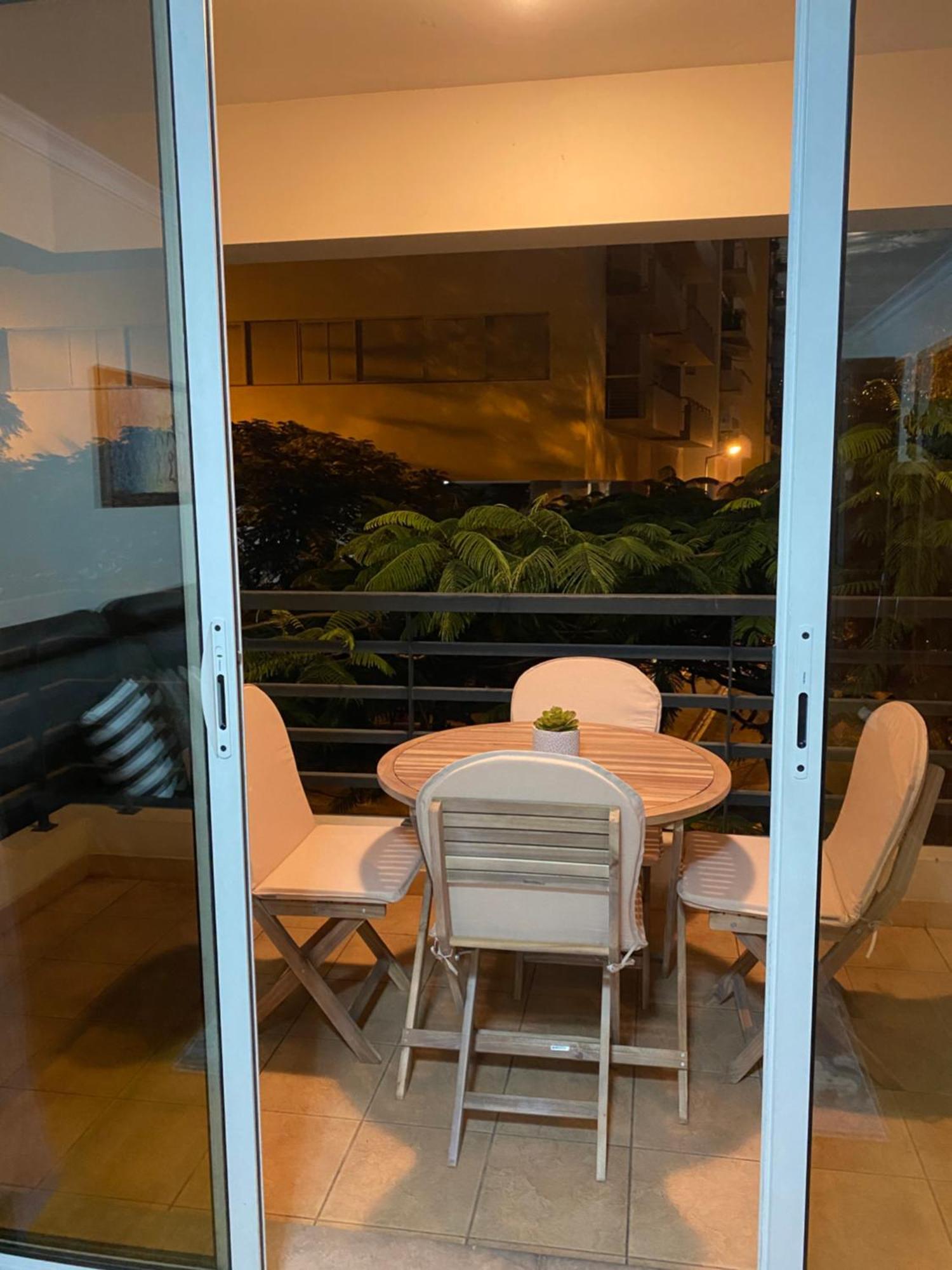 Apartamento Costa Do Sol V Funchal  Eksteriør billede