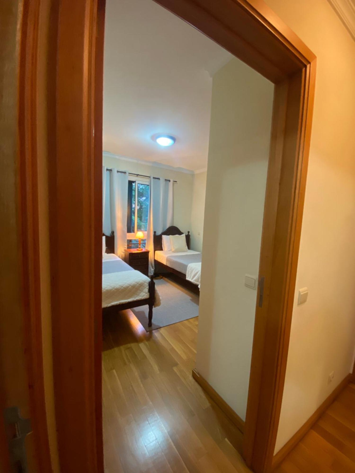 Apartamento Costa Do Sol V Funchal  Eksteriør billede