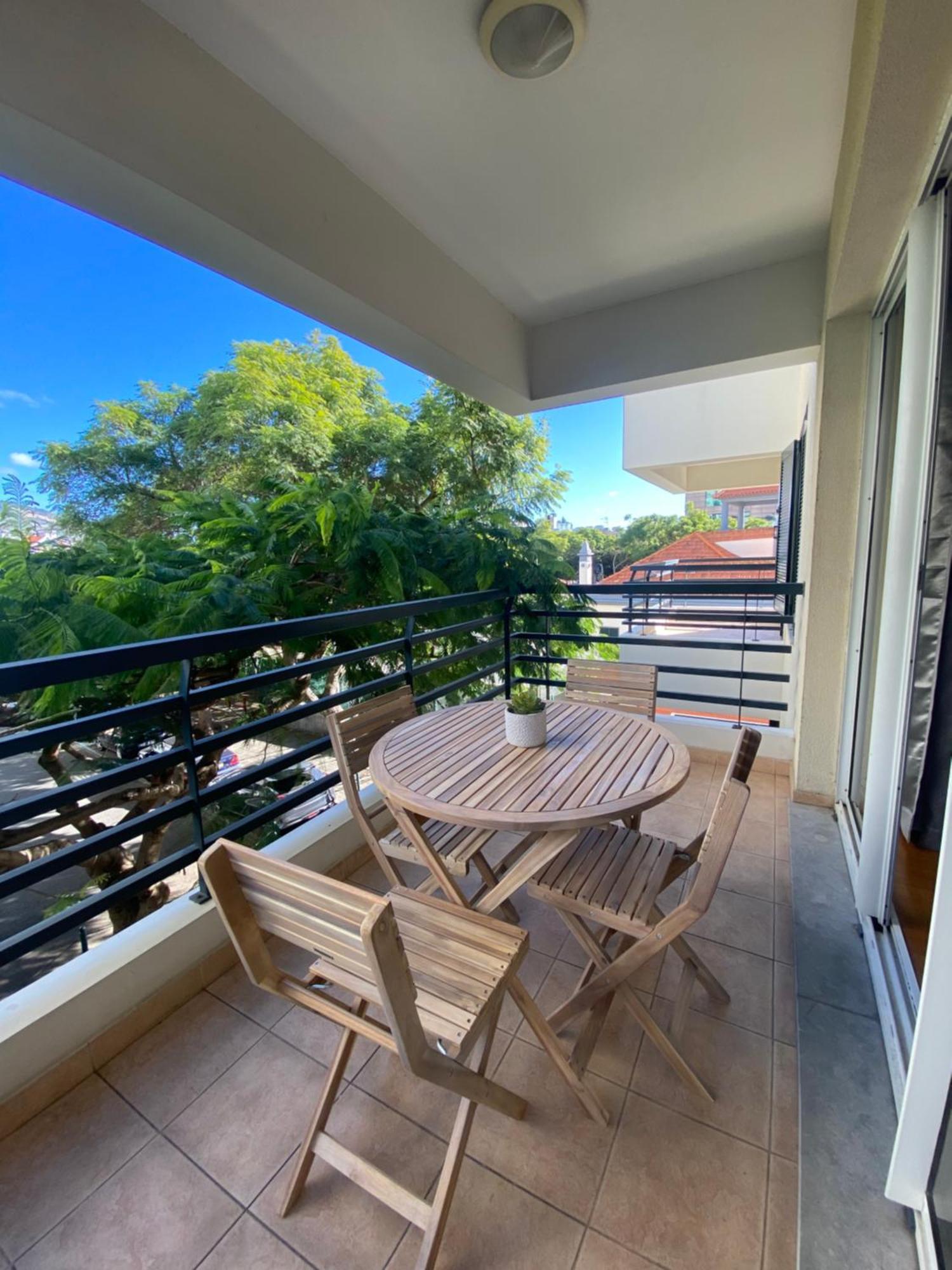 Apartamento Costa Do Sol V Funchal  Eksteriør billede