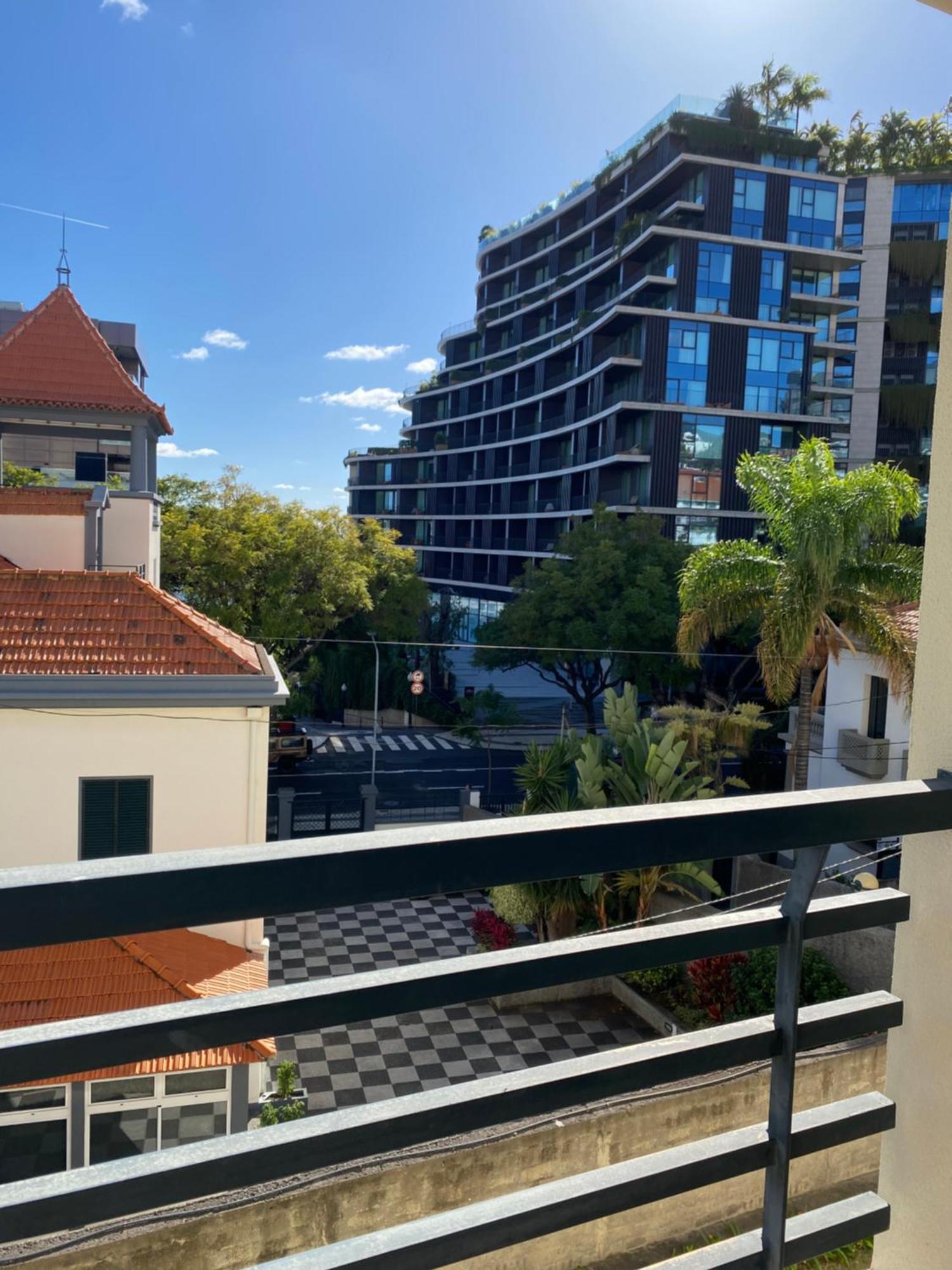Apartamento Costa Do Sol V Funchal  Eksteriør billede